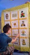 Harrison B's quilt