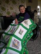 Jack K's quilt