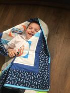 John G's quilt