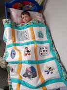 Mackinley-Jack's quilt