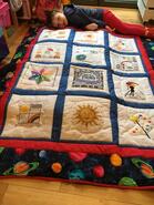 Agnes P's quilt