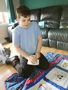 Joshua S's quilt