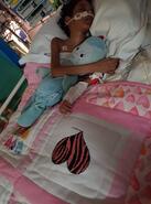 Hajir's quilt