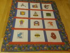 Kyreese O's quilt