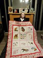 Jessica F's quilt