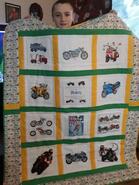 Bailey H's quilt