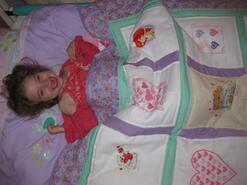 Amelia F's quilt