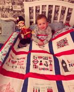 Isaac B's quilt
