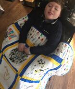 Joshua S's quilt