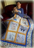 Daniel R 1's quilt