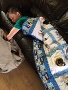 James M's quilt