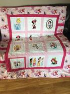 Daisy B's quilt