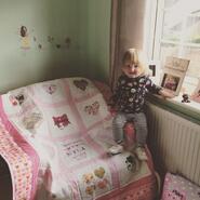 Myla C's quilt