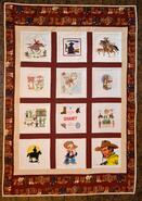 Chasey O's quilt