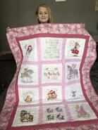 Emma F's quilt
