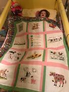 Darcee Ella C's quilt