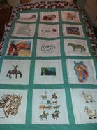 Rudy S's quilt