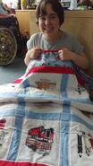 Sadie H's quilt
