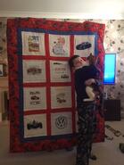 Jacob L's quilt