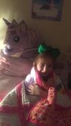 Amy S's quilt