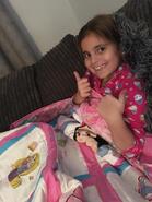 Hollie F's quilt