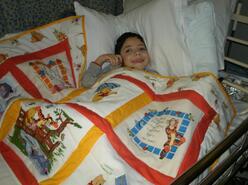 Theo S's quilt