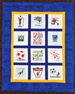 Tyler H's quilt