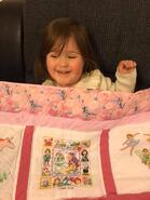 Ryleigh-Jade's quilt