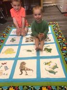 Stanley J's quilt