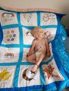 Thomas S's quilt