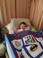 Matthew H's quilt