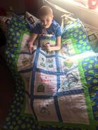 Kian W's quilt