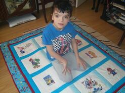 Samuel W's quilt