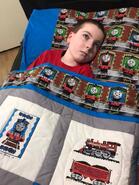 Jenson B's quilt