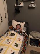 Louie M's quilt