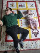 Ethan J's quilt