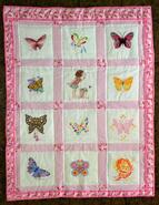 Paige's quilt