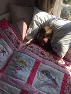 Ryley M's quilt
