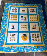 Harley W's quilt