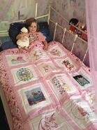 Ivy W's quilt