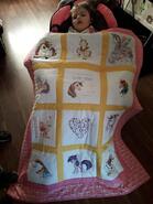 Lilee-Anne G's quilt