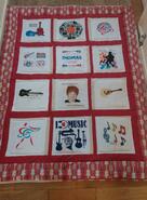 Thomas S 2's quilt