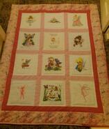 Nina C's quilt