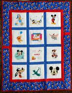 James R's quilt