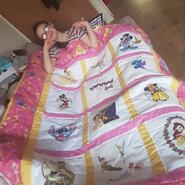 Katie S's quilt