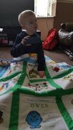 Owen C's quilt