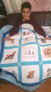 DD's quilt