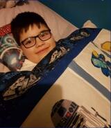 Adam S's quilt