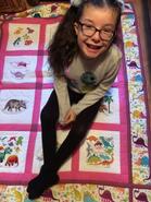 Alice R's quilt