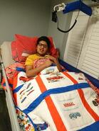 Nihaal T's quilt
